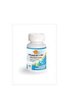 Force Nutrition Vitamin K1 K2 60 Softgel Force Nutrition Vitamin K1 K2 60 Softgel