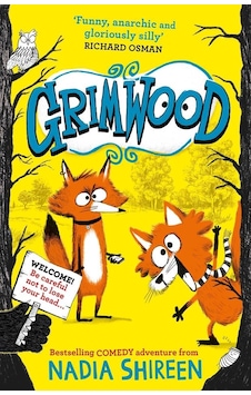 Grimwood - Grimwood Grimwood - Grimwood