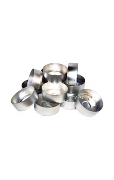 Rufus Concept Tealight Mum Kabı 100 Adet Rufus Concept Tealight Mum Kabı 100 Adet