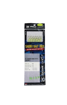 Pioneer Sabiki Rig 930 Fluo Green Shrimp Mezgit 6 Köstek Çapari Pioneer Sabiki Rig 930 Fluo Green Shrimp Mezgit 6 Köstek Çapari
