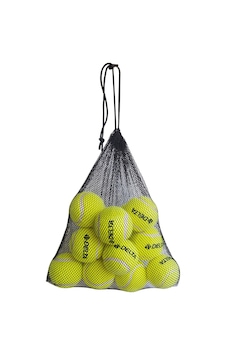 Delta 12 Adet Taşınabilir Filede Sarı Tenis Topu