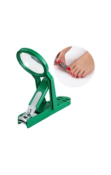 Sunup Sn-29130 Büyüteçli Ayak Tırnak Makası