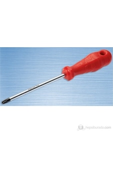 İzeltaş Delikli Torx Uçlu Tornavida Tr 15 İzeltaş Delikli Torx Uçlu Tornavida Tr 15