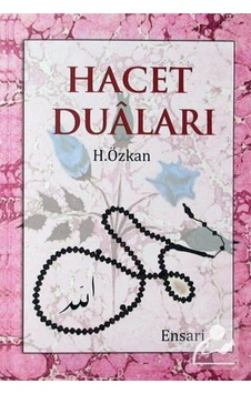 Hacet Duaları / Havva Özkan 9786056138270