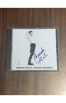 Burak Kut - Nereden Geldim, Nerelere Gideceğim , Cd
