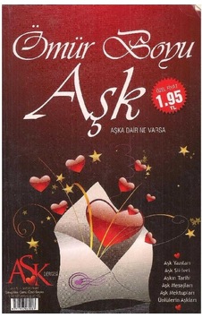 Ömür Boyu Aşk Aşka Dair Ne Varsa - Adem Özbay 2.el