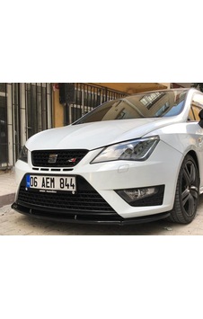 Seat İbiza Cupra Ön Lip