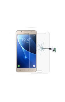 ErkMobile Samsung Uyumlu Galaxy J7 2016 Kırılmaz Ekran Koruyucu Temperli Cam ErkMobile Samsung Uyumlu Galaxy J7 2016 Kırılmaz Ekran Koruyucu Temperli Cam
