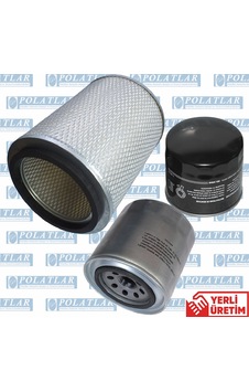 Isuzu Npr 66 Filtre Takımı
