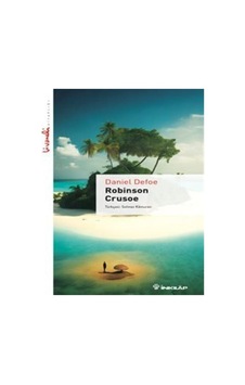 Robinson Crusoe - Livaneli Kitaplığı - Daniel Defoe - İnkılap Kitabevi Robinson Crusoe - Livaneli Kitaplığı - Daniel Defoe - İnkılap Kitabevi