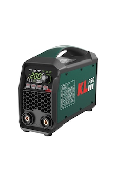 Klpro KLMMA 200x 200 A 9.5 Kva Mma İnverter Kaynak Makinesi