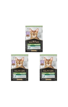 Hindili Yaş Mama, Kısırlaştırılmış Kediler İçin, 85 Gram 3 Paket Hindili Yaş Mama, Kısırlaştırılmış Kediler İçin, 85 Gram 3 Paket