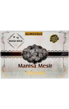 Mani̇sa Bi̇rli̇k Glikozsuz Manisa Mesir Lokumu 6 x 300 G Mani̇sa Bi̇rli̇k Glikozsuz Manisa Mesir Lokumu 6 x 300 G