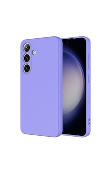 Samsung Uyumlu Galaxy A26 Kılıf Zore Mara Lansman Kapak Lila Samsung Uyumlu Galaxy A26 Kılıf Zore Mara Lansman Kapak Lila