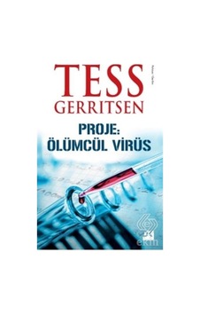 Proje: Ölümcül Virüs - Tess Gerritsen - Doğan Kitap