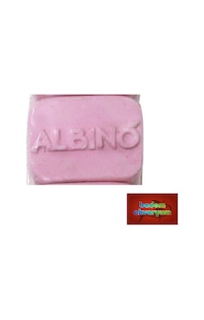 Albino İyotlu Gaga Taşı Portakallı Kafes Kuşları İçin Enerji Blo Albino İyotlu Gaga Taşı Portakallı Kafes Kuşları İçin Enerji Blo