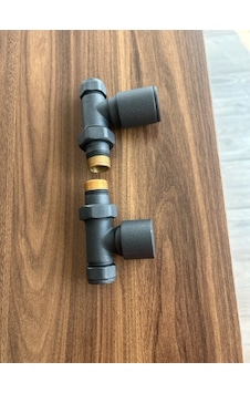 Radyatör Havlupan Vanası Pex Uyumlu 1/2