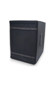 Sub 8003-as / 8003 As Iı 18" Aktif Hoparlör Subwoofer Kabin Için Uyumlu Soft Case Kılıf Sub 8003-as / 8003 As Iı 18" Aktif Hoparlör Subwoofer Kabin Için Uyumlu Soft Case Kılıf