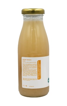 Sade Organik Limonata 250 Ml