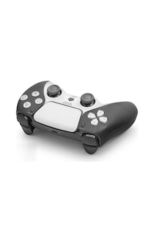 Büro Ev Ofis Oyun Konsolu İçin Siyah Beyaz Ps4 Uyumlu Kablosuz Gamepad Oyun Kolu Büro Ev Ofis Oyun Konsolu İçin Siyah Beyaz Ps4 Uyumlu Kablosuz Gamepad Oyun Kolu