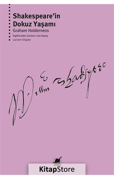 Kitapstore Shakespeare'In Dokuz Yaşamı / Graham Holderness