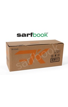 Kyocera Tk 5345/ Taskalfa 352ci Sarı Toner Kyocera Tk 5345/ Taskalfa 352ci Sarı Toner