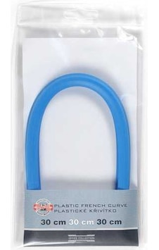 Koh-İ Noor Kobra Cetvel 30 CM Mavi Koh-İ Noor Kobra Cetvel 30 CM Mavi