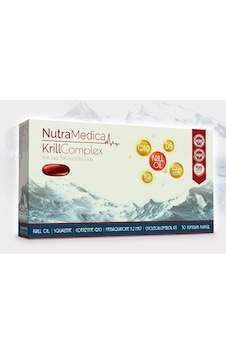 Nutramedica Krill Complex Omega-3 30 Kapsül