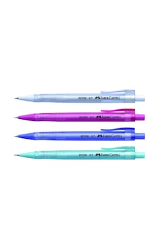 Faber Castell Econ Açık Renkler 10 Lu 0.7 Mm Versatil Kalem Faber Castell Econ Açık Renkler 10 Lu 0.7 Mm Versatil Kalem