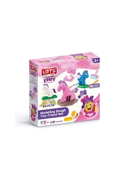 Lets Minik Arkadaşım Oyun Hamuru Seti L8494 Çok Renkli Lets Minik Arkadaşım Oyun Hamuru Seti L8494 Çok Renkli