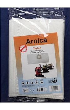 Arnica Tayfun Süpürge Toz Torbası Bez X5 Arnica Tayfun Süpürge Toz Torbası Bez X5