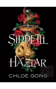 Şiddetli Hazlar - Chloe Gong - Martı Yayınları Şiddetli Hazlar - Chloe Gong - Martı Yayınları