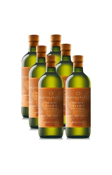 Zeytiniskelesi Zeytinyağı Cam Şişe 6 x 500 ML Zeytiniskelesi Zeytinyağı Cam Şişe 6 x 500 ML