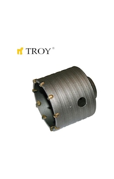 Troy 27468 Elmas Beton Panç 80mm - Adaptör Hariç Troy 27468 Elmas Beton Panç 80mm - Adaptör Hariç