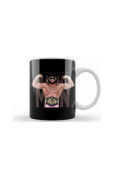 Macho Man Cream Kupa Bardak Porselen Karışık Macho Man Cream Kupa Bardak Porselen Karışık