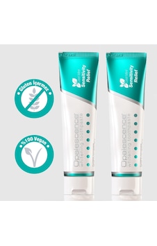 Opalescence Sensitivity Relief Hassas Dişler İçin Beyazlatıcı Diş Macunu 2 x 133 G Opalescence Sensitivity Relief Hassas Dişler İçin Beyazlatıcı Diş Macunu 2 x 133 G