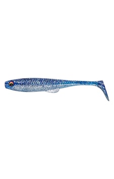 Daiwa Flat Junkie Duckfin Shad 11cm Silikon Yem Renk : Gold Lame Raw Sardine Daiwa Flat Junkie Duckfin Shad 11cm Silikon Yem Renk : Gold Lame Raw Sardine