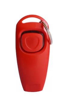 Euro Asia Pet Köpek Eğitimi için Düdüklü 6 CM Clicker