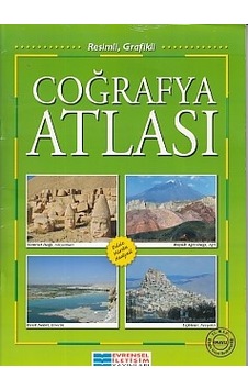 Resimli, Grafikli Coğrafya Atlası Diğer