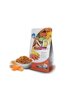 N&D Tropical Selection Somonlu Ve Tropikal Meyveli Orta ve Büyük Irk Yetişkin Köpek Maması 10 KG N&D Tropical Selection Somonlu Ve Tropikal Meyveli Orta ve Büyük Irk Yetişkin Köpek Maması 10 KG