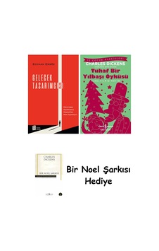 Gelecek Tasarımcısı + Tuhaf Bir Yılbaşı Öyküsü + Bir Noel Şarkısı