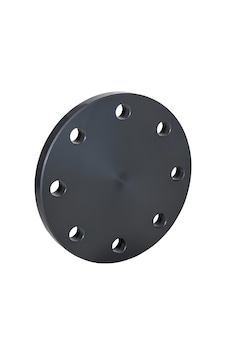 Ø125 Pvc Kör Flanş Ø125 Pvc Kör Flanş