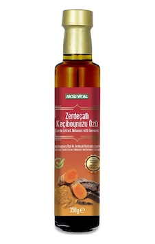 SHİFFA HOME ZERDEÇALLI KEÇİ BOYNUZU ÖZÜ - 350 GR SHİFFA HOME ZERDEÇALLI KEÇİ BOYNUZU ÖZÜ - 350 GR