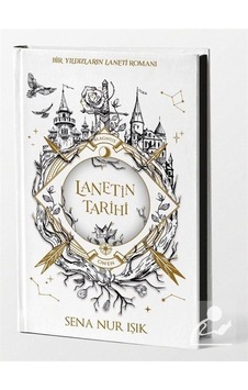 Lanetin Tarihi - Ciltli - Sena Nur Işık - İndigo Kitap Lanetin Tarihi - Ciltli - Sena Nur Işık - İndigo Kitap