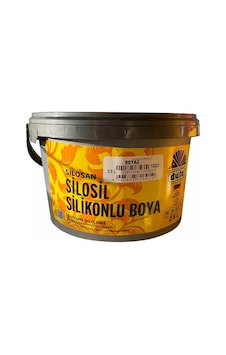 Düfa Silosan Silosil Silikonlu Dış Cephe Boyası Beyaz 2,5 L Su İticilikli, Dayanıklı & Neme Karşı Koruma 0.2 KG Düfa Silosan Silosil Silikonlu Dış Cephe Boyası Beyaz 2,5 L Su İticilikli, Dayanıklı & Neme Karşı Koruma 0.2 KG