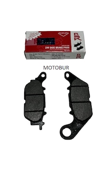 Tvs Jüpiter 125 Ön Fren Balatası Ask - Motobur Tvs Jüpiter 125 Ön Fren Balatası Ask - Motobur