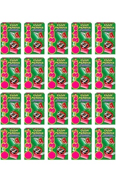 Big Babol Çılgın Meyveler Karpuz Ve Çilek Aromalı Mega Draje Sakız 36 Gr X 20 Adet