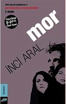 Mor (Cep Boy) / İnci Aral Mor (Cep Boy) / İnci Aral