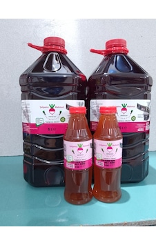 Şalgamcı Mahmut El Yapımı Tarsus Şalgamı 2 x 5 L Şalgamcı Mahmut El Yapımı Tarsus Şalgamı 2 x 5 L