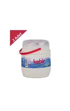 Kebir Köy Tipi Yoğurt Bidon 1 Kg X 2 Adet - Pratik Bidonda Geleneksel Lezzet Kebir Köy Tipi Yoğurt Bidon 1 Kg X 2 Adet - Pratik Bidonda Geleneksel Lezzet